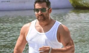 কেন ক্ষেপে গেলেন সালমান