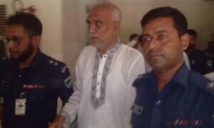 বিএনপি নেতা চাঁদের ২ দিনের রিমান্ড মন্জুর