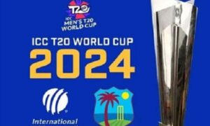 ২০২৪ টি-টোয়েন্টি বিশ্বকাপ শুরু ৪ জুন