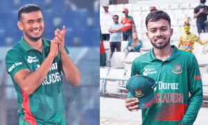 এলপিএলে খেলার প্রস্তাব পেলেন তাসকিন-হৃদয়