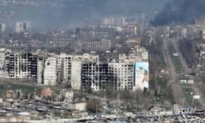 ইউক্রেন যুদ্ধ নিয়ে আলোচনার পরিকল্পনা সৌদি আরবের