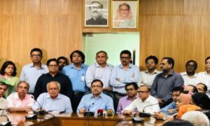 চিকিৎসকদের ধর্মঘট প্রত্যাহার