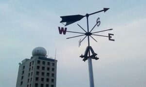 সন্ধ্যার মধ্যে ভারী বৃষ্টিসহ বজ্রপাত হতে পারে: আবহাওয়া অধিদপ্তর 