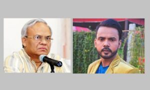 রুহুল কবির রিজভীর বিরূদ্ধে হিরো আলমের মামলা