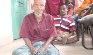 শেখের বেটি মোর ভাগ্য বদলে দিচে,ঘর পাইয়া কইলজাডা ঠান্ডা হইয়া গেচে