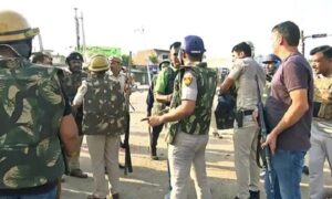 হরিয়ানায় সাম্প্রদায়িক দাঙ্গায় নিহত ৩