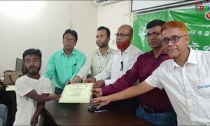 মাগুরায় কম্পিউটার -ড্রাইভিংয়ের সনদপত্র বিতরণ || 31.08.23 || মাগুরা || বিডিহেডলাইন্স সংবাদ