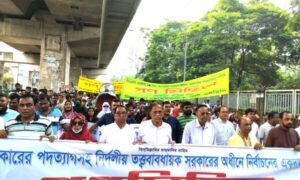 সাইবার আইনেও বিতর্কিত ৪৩ ধারা রয়েছে: কর্নেল অলি