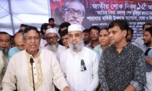 রাষ্ট্র পরিচালনায় ও রাজপথে সফল আওয়ামীলীগ : কৃষিমন্ত্রী