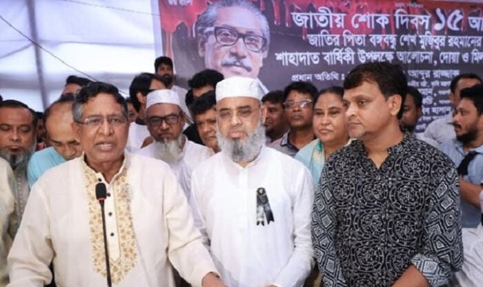 রাষ্ট্র পরিচালনায় ও রাজপথে সফল আওয়ামীলীগ : কৃষিমন্ত্রী