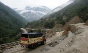 চীনের নতুন মানচিত্র নিয়ে ভারতের আপত্তি