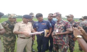 সীমান্তে গুলিতে নিহতের আড়াই মাস পর বাংলাদেশি যুবকের লাশ হস্তান্তর