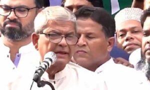 বিচারক যদি ন্যায়বিচার না করেন, তার হিসাব আল্লাহ তা’য়ালার কাছে দিতে হবেঃ ফখরুল