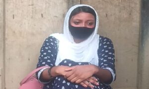 বিয়ের দাবিতে অনশন: মারধরের শিকার প্রেমিকা, থানায় মামলা