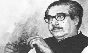 গভীরশ্রদ্ধা ও ভালোবাসায় বঙ্গবন্ধুকে স্মরণ করলো জাতি