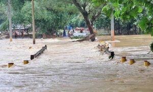 বান্দরবানে নামছে পানি, বাড়ছে জনদুর্ভোগ