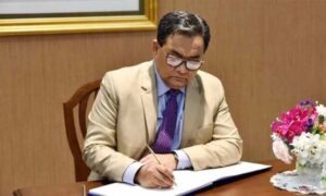 আজ শেষ কর্মদিবস প্রধান বিচারপতির, অবসরে যাচ্ছেন ২৫ সেপ্টেম্বর