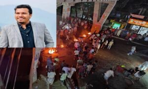 কক্সবাজারে চেয়ার না পেয়ে ছাত্রলীগ নেতার পদত্যাগ