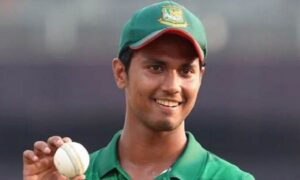 পেসার হাসান মাহমুদ ডেঙ্গুতে আক্রান্ত