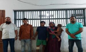 ৬ হাজার ৬শ’ পিচ ইয়াবাসহ মাদক কারবারি স্বামী-স্ত্রীসহ ৩জন গ্রেফতার