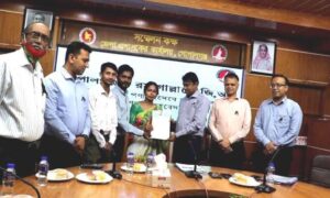 গোপালগঞ্জের রসগোল্লাকে জিআই পণ্য হিসাবে অন্তর্ভুক্তির আবেদন