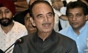 হিন্দু থেকে ধর্মান্তরিত ভারতের বেশিরভাগ ‍মুসলিম: গুলাম আজাদ