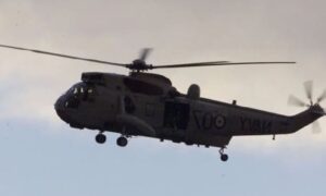 অস্ট্রেলিয়ার হেলিকপ্টার দুর্ঘটনায় ‘মানুষের দেহাবশেষ’ উদ্ধার