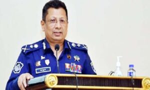 দেশে বিশৃংখলাকারীদের কঠোরহাতে দমন করা হবে : আইজিপি
