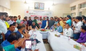সাংবিধানিকভাবেই নির্বাচন হবে, বিএনপির বক্তব্যে আমরা ভীত না – সমাজকল্যাণ মন্ত্রী