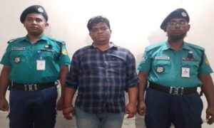 কেএমপি’র অভিযানে মানব পাচারকারী চক্রের তিন সদস্য গ্রেপ্তার