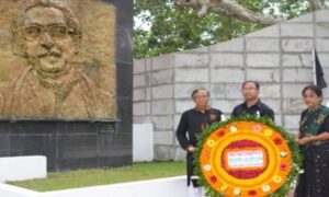 যথাযথ মর্যাদায় কুয়েটে শোক দিবস পালিত