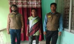 খুলনায় ভুয়া ডিবি শনাক্ত, গ্রেপ্তার ১