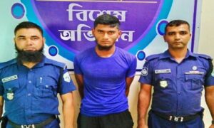 ফুলবাড়ীতে স্ত্রী হত্যার দায়ে স্বামী আটক