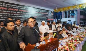 জিয়াউর রহমানের নির্দেশে বঙ্গবন্ধুকে হত্যা করা হয় – মেয়র লিটন