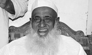 সাবেক ধর্মমন্ত্রী বীর মুক্তিযোদ্ধা অধ্যক্ষ মতিউর রহমান আর নেই