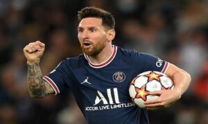 মেসির গোলে সেমিফাইনালে ইন্টার মিয়ামি