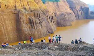 মিয়ানমারের একটি খনিতে ভূমিধসে ২৫ জনের মৃত্যু এবং ১৪ জন নিখোঁজ