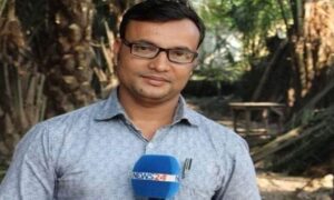 নীলফামারীতে সাংবাদিককে প্রাণনাশের হুমকি