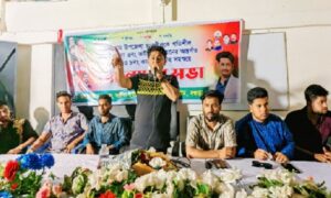 নন্দীগ্রামে ছাত্রলীগের তৃণমূল চাঙ্গা রাখতে কার্যক্রম