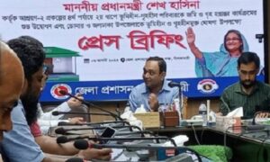 ডোমার ও জলঢাকা উপজেলাকে ভূমিহীন ও গৃহহীন মুক্ত ঘোষনা করবেন প্রধানমন্ত্রী: জেলা প্রশাসক