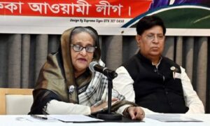 দেশের উন্নয়নের গতি যাতে কোনক্রমেই ব্যাহত না হয়:  প্রধানমন্ত্রী