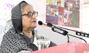 সেদিন বেঁচে গেছি, রাখে আল্লাহ মারে কে : শেখ হাসিনা