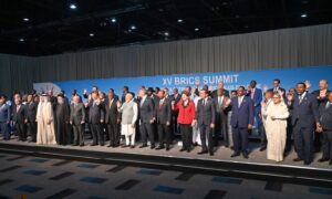 নারী ও বালিকাদের গড়ে তুলতে পাঁচ দফা প্রস্তাব পেশ প্রধানমন্ত্রী শেখ হাসিনার