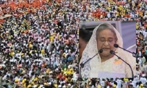 তিস্তা মহাপরিকল্পনা বাস্তবায়ন করা হবে: প্রধানমন্ত্রী