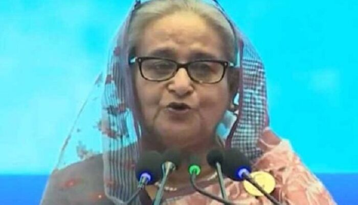 যারা ডিজিটাল বাংলাাদেশ নিয়ে ব্যঙ্গ করেছে তারাই বেশি সুবিধা নিচ্ছে: প্রধানমন্ত্রী