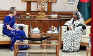 বাংলাদেশের সঙ্গে দ্বিপাক্ষিক বাণিজ্য বাড়াতে যুক্তরাজ্য আগ্রহী