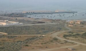 পাকিস্তানে চীনা বহরে হামলা, নিরাপত্তা বাহিনীর গুলিতে নিহত ২