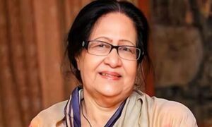 সাবেক সংসদ সদস্য অধ্যাপিকা পান্না কায়সার আর নেই, রাষ্ট্রপতি ও প্রধানমন্ত্রীর শোক প্রকাশ