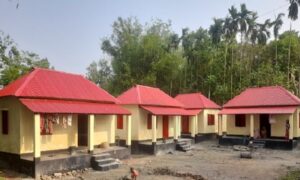 ভূমিহীন ও গৃহহীন মুক্ত জেলা শেরপুর