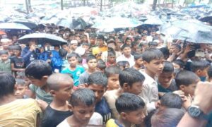 রোহিঙ্গা সংকটের অর্ধযুগ-দেশে ফেরার আকুতিতে নিরব সমাবেশ